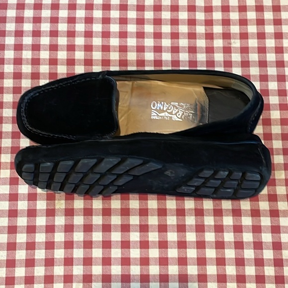 SALVATORE FERRAGAMO Moccasins - Picture 4 of 11